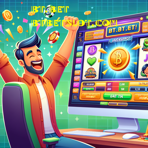 Descubra a Emoção dos Jackpots no bt.bet: Grandes Prêmios e Diversão Sem Fim