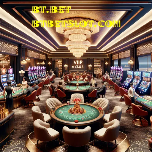 Descubra o Exclusivo Clube VIP do bt.bet